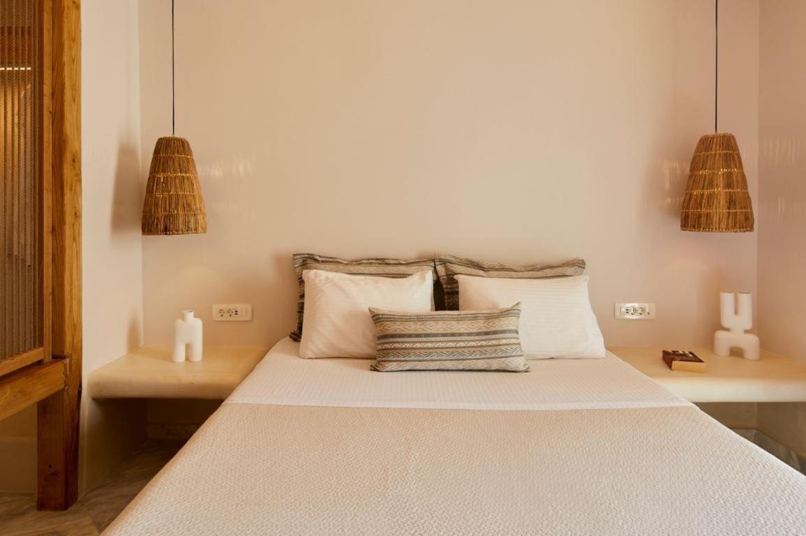 Hermes Hotel Kamári Eksteriør billede
